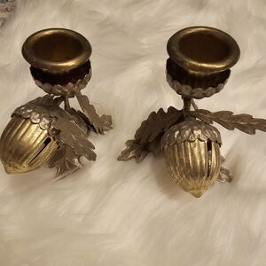 Vintage Midwest of Cannon Falls Candle holder